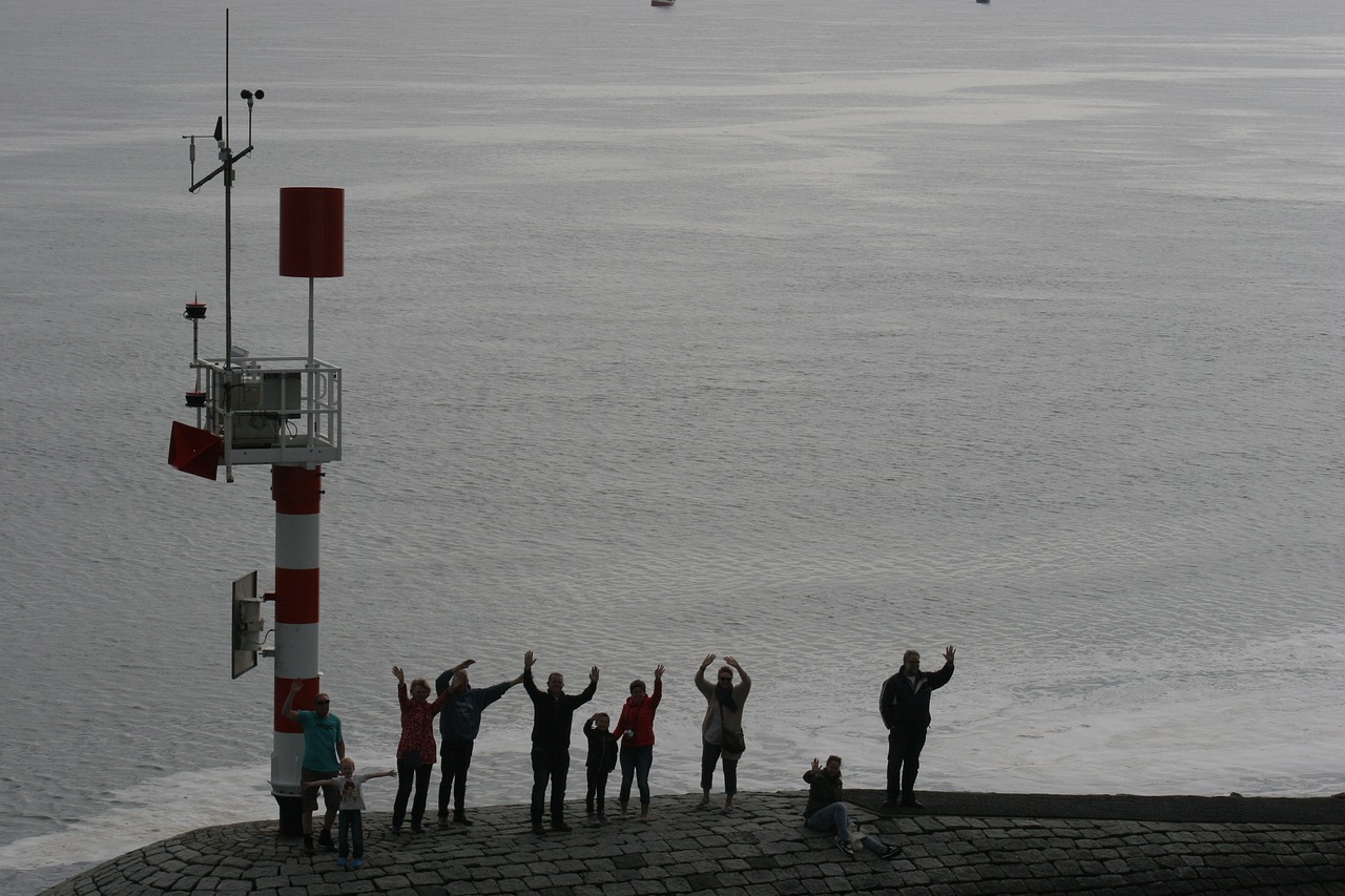 Kaarsen Brandaris Terschelling